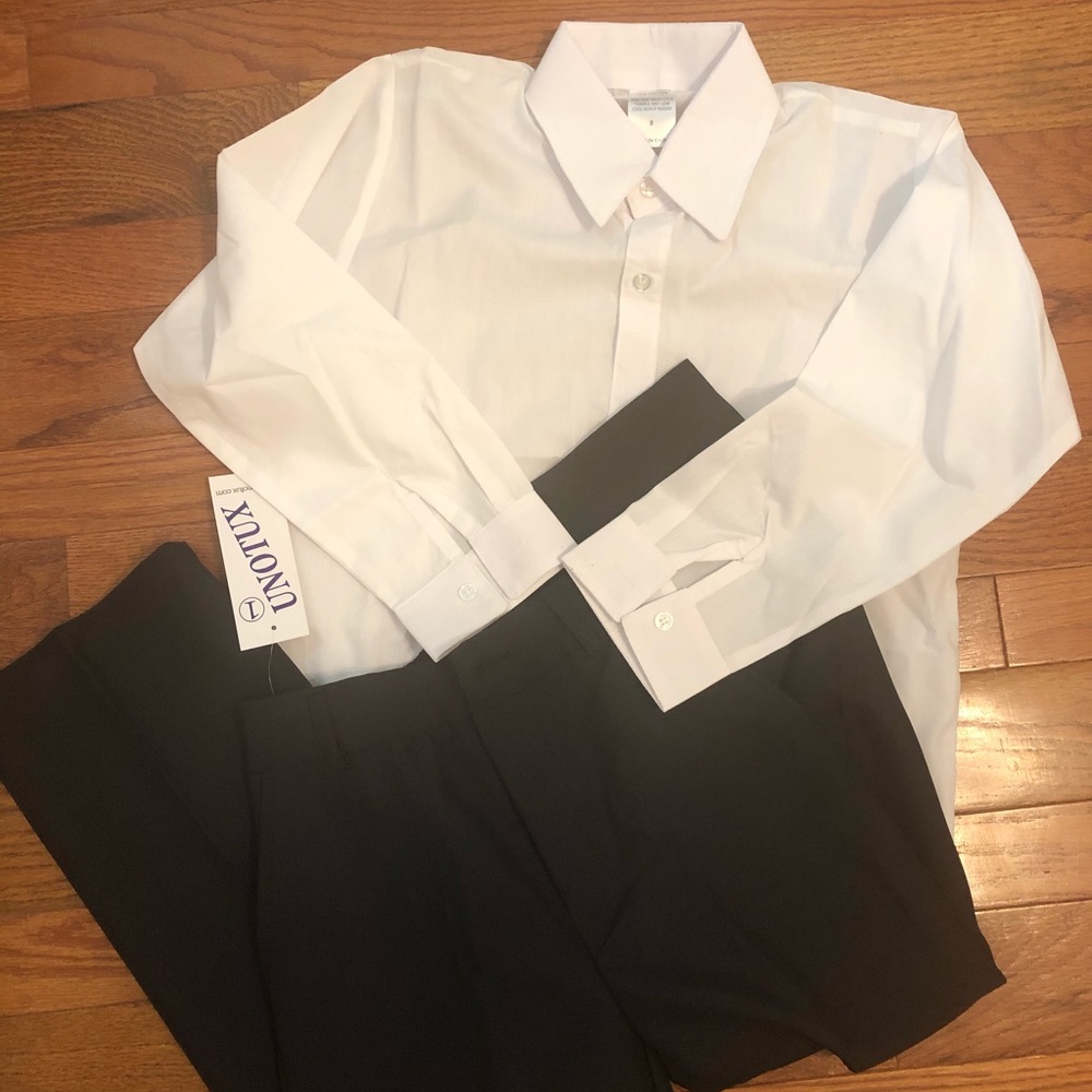 Boys formal outfit 8